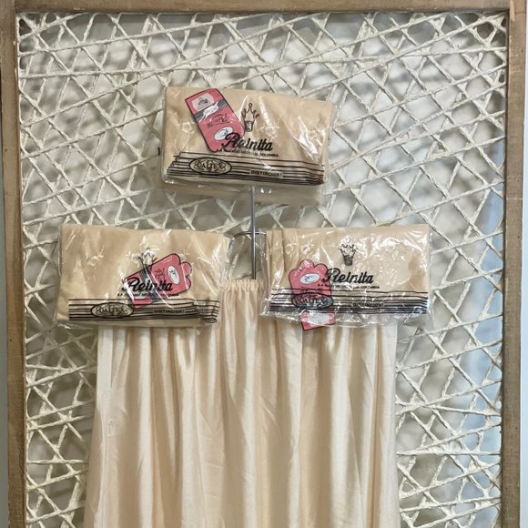 Nude/Beige half-slip NWT -Sizes M, L & XL - Picture 2 of 6